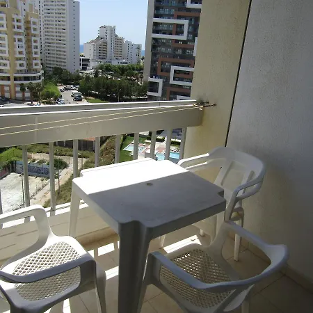 Tarik Alltravel Apartmán *