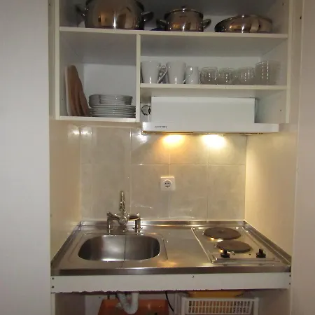 Tarik Alltravel Apartmán